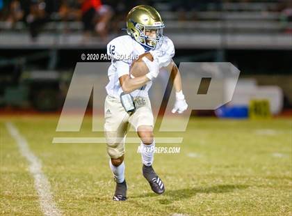 Thumbnail 3 in Holy Cross vs. Antonian Prep photogallery.
