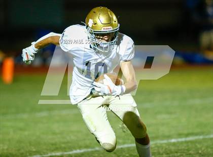 Thumbnail 3 in Holy Cross vs. Antonian Prep photogallery.
