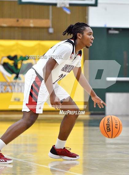 Thumbnail 3 in Franklin vs. Fairfield (Jack Scott Tournament) photogallery.