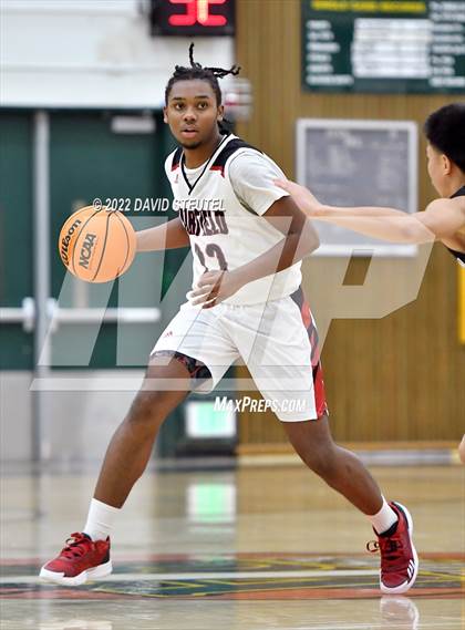 Thumbnail 1 in Franklin vs. Fairfield (Jack Scott Tournament) photogallery.