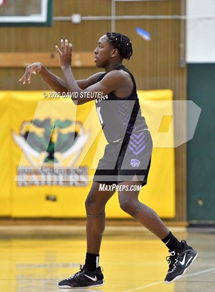 Thumbnail 2 in Franklin vs. Fairfield (Jack Scott Tournament) photogallery.
