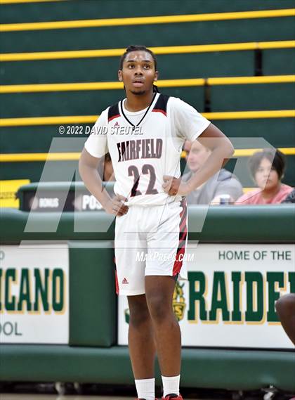 Thumbnail 1 in Franklin vs. Fairfield (Jack Scott Tournament) photogallery.
