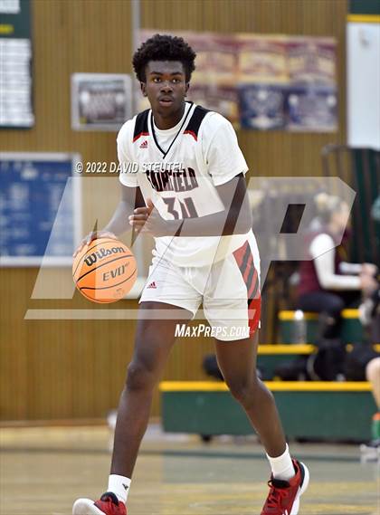 Thumbnail 3 in Franklin vs. Fairfield (Jack Scott Tournament) photogallery.