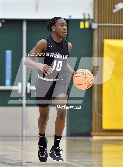 Thumbnail 1 in Franklin vs. Fairfield (Jack Scott Tournament) photogallery.