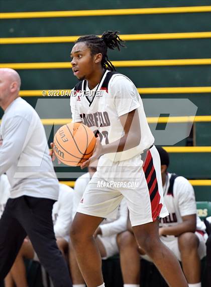 Thumbnail 1 in Franklin vs. Fairfield (Jack Scott Tournament) photogallery.