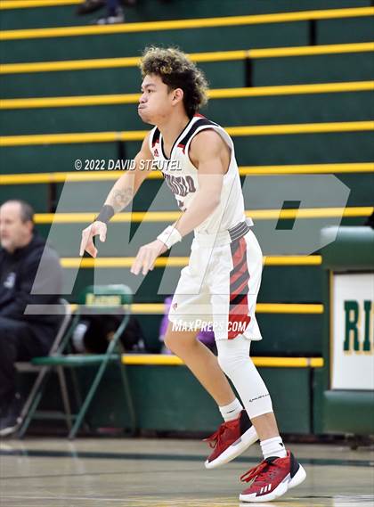 Thumbnail 3 in Franklin vs. Fairfield (Jack Scott Tournament) photogallery.