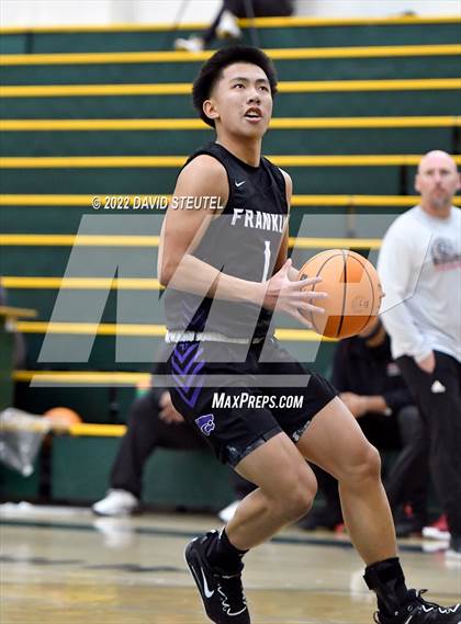 Thumbnail 1 in Franklin vs. Fairfield (Jack Scott Tournament) photogallery.