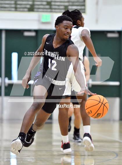 Thumbnail 3 in Franklin vs. Fairfield (Jack Scott Tournament) photogallery.