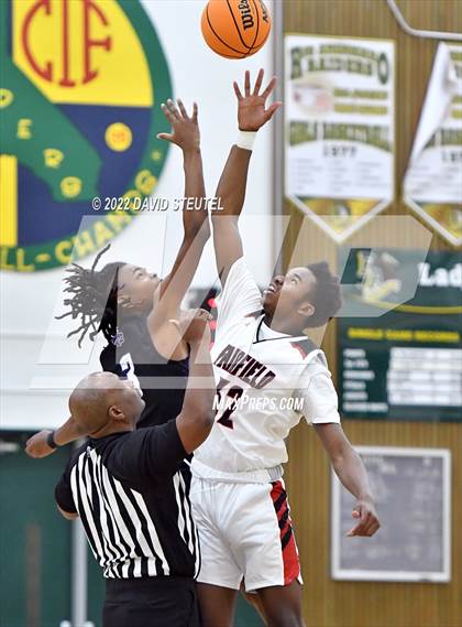 Thumbnail 1 in Franklin vs. Fairfield (Jack Scott Tournament) photogallery.