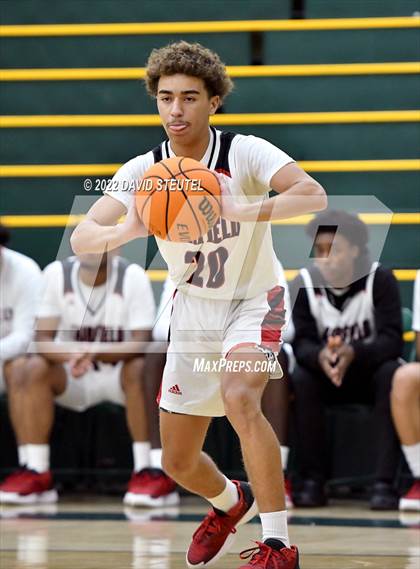 Thumbnail 1 in Franklin vs. Fairfield (Jack Scott Tournament) photogallery.