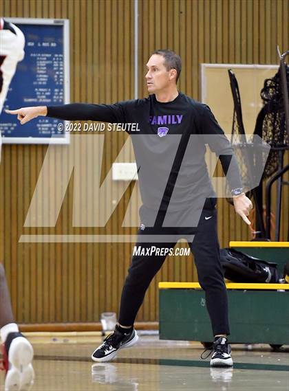 Thumbnail 2 in Franklin vs. Fairfield (Jack Scott Tournament) photogallery.