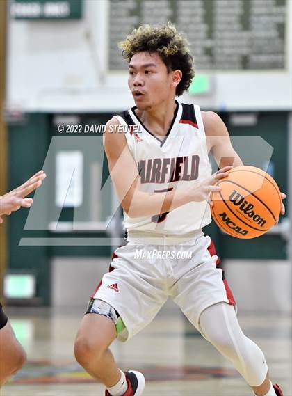 Thumbnail 1 in Franklin vs. Fairfield (Jack Scott Tournament) photogallery.