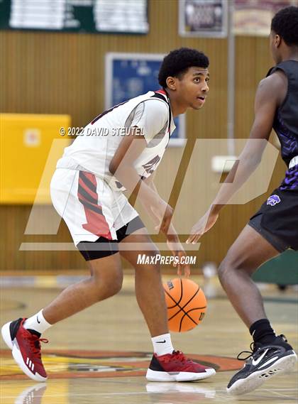 Thumbnail 2 in Franklin vs. Fairfield (Jack Scott Tournament) photogallery.