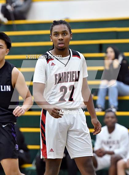 Thumbnail 1 in Franklin vs. Fairfield (Jack Scott Tournament) photogallery.