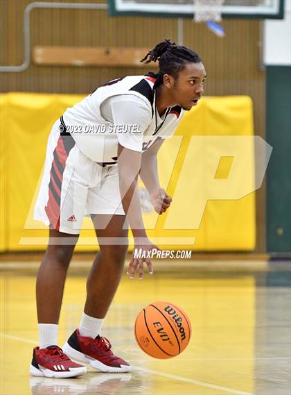Thumbnail 2 in Franklin vs. Fairfield (Jack Scott Tournament) photogallery.