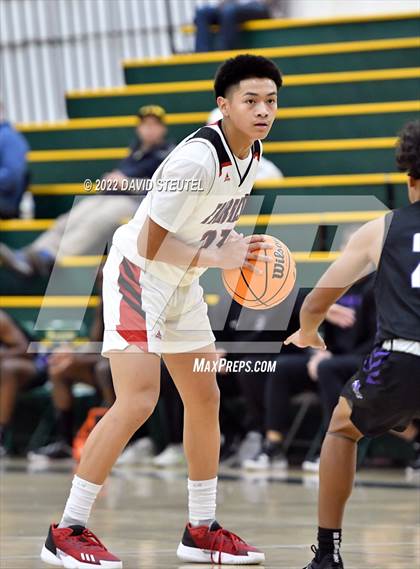 Thumbnail 1 in Franklin vs. Fairfield (Jack Scott Tournament) photogallery.