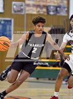 Photo from the gallery "Franklin vs. Fairfield (Jack Scott Tournament)"