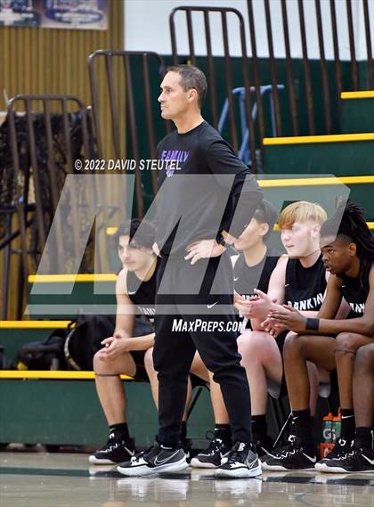 Thumbnail 2 in Franklin vs. Fairfield (Jack Scott Tournament) photogallery.