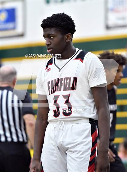 Thumbnail 3 in Franklin vs. Fairfield (Jack Scott Tournament) photogallery.