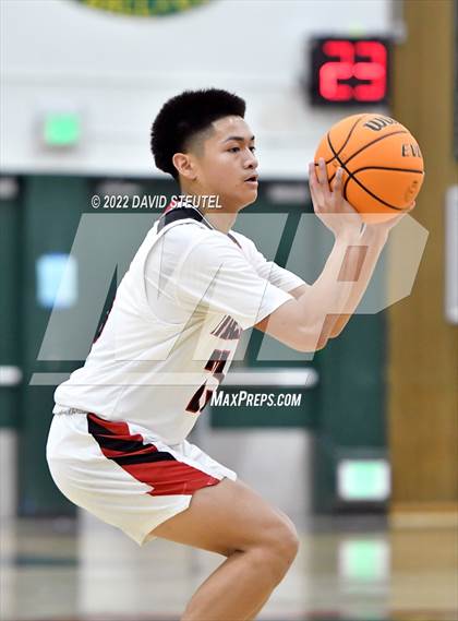 Thumbnail 1 in Franklin vs. Fairfield (Jack Scott Tournament) photogallery.