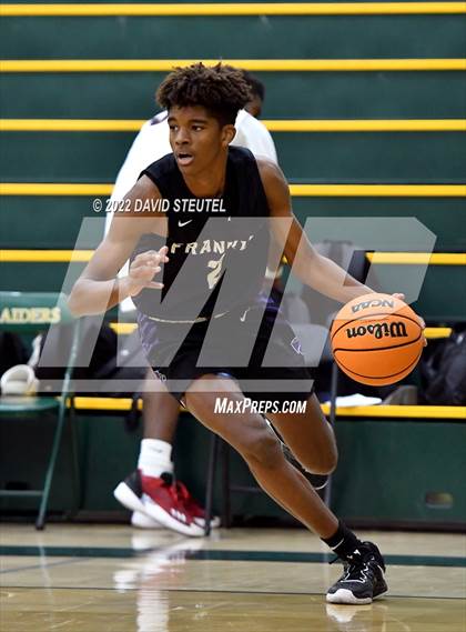 Thumbnail 2 in Franklin vs. Fairfield (Jack Scott Tournament) photogallery.