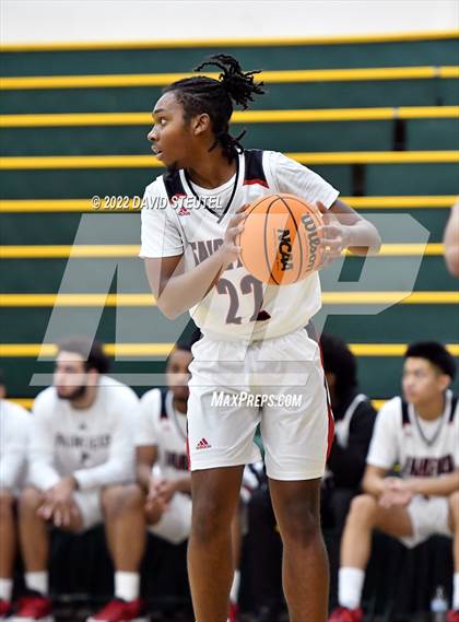 Thumbnail 2 in Franklin vs. Fairfield (Jack Scott Tournament) photogallery.