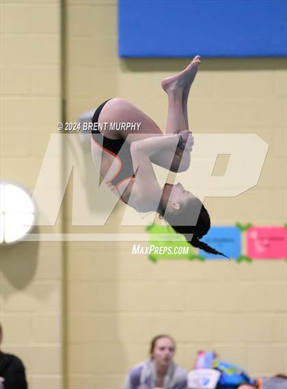 Thumbnail 3 in CHSAA 4A Girls Diving - State Championship photogallery.