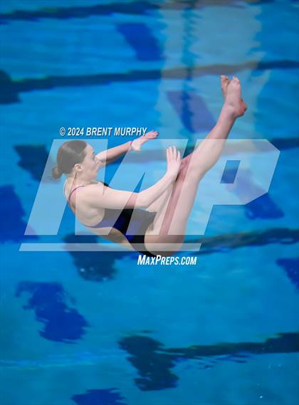 Thumbnail 2 in CHSAA 4A Girls Diving - State Championship photogallery.