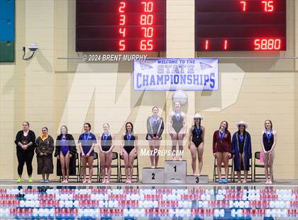 Thumbnail 3 in CHSAA 4A Girls Diving - State Championship photogallery.