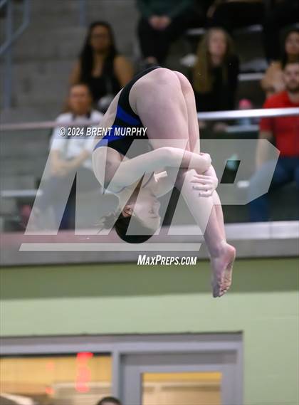 Thumbnail 2 in CHSAA 4A Girls Diving - State Championship photogallery.