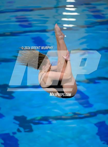 Thumbnail 1 in CHSAA 4A Girls Diving - State Championship photogallery.