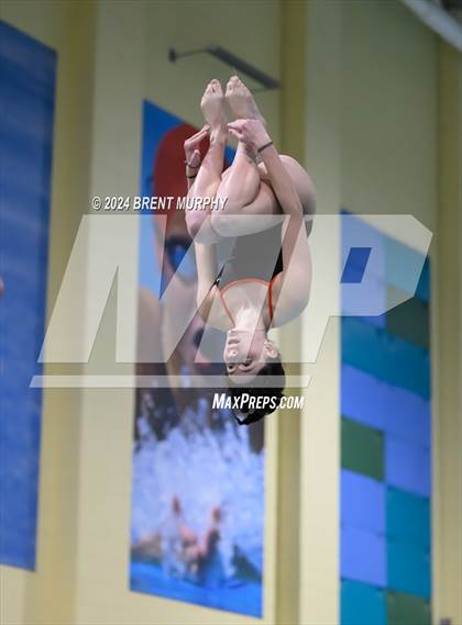 Thumbnail 3 in CHSAA 4A Girls Diving - State Championship photogallery.