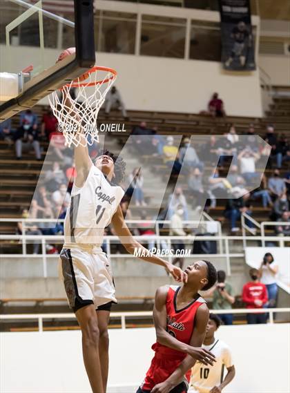 Thumbnail 3 in  Lake Highlands vs Coppell (UIL 6A Area Playoff) photogallery.