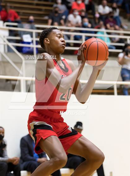 Thumbnail 2 in  Lake Highlands vs Coppell (UIL 6A Area Playoff) photogallery.
