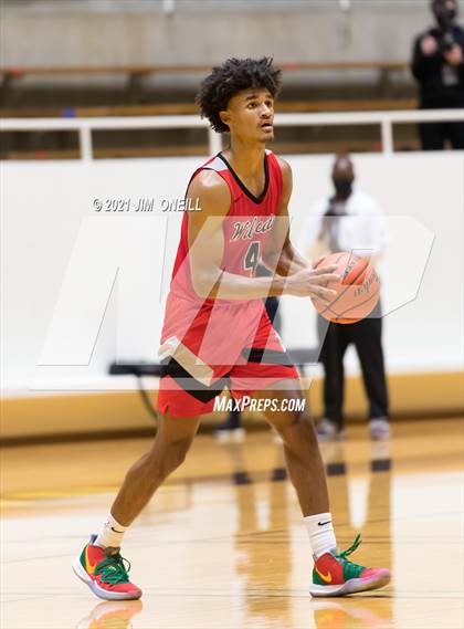 Thumbnail 1 in  Lake Highlands vs Coppell (UIL 6A Area Playoff) photogallery.