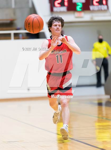Thumbnail 2 in  Lake Highlands vs Coppell (UIL 6A Area Playoff) photogallery.