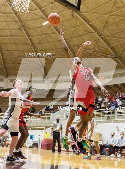 Thumbnail 2 in  Lake Highlands vs Coppell (UIL 6A Area Playoff) photogallery.