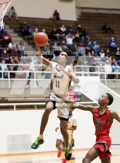 Thumbnail 2 in  Lake Highlands vs Coppell (UIL 6A Area Playoff) photogallery.