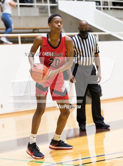 Thumbnail 3 in  Lake Highlands vs Coppell (UIL 6A Area Playoff) photogallery.