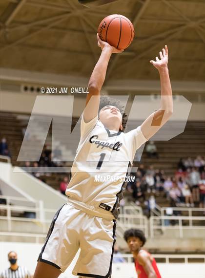 Thumbnail 3 in  Lake Highlands vs Coppell (UIL 6A Area Playoff) photogallery.
