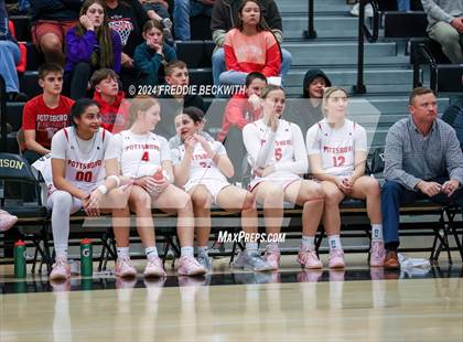 Thumbnail 1 in Pottsboro vs. S & S Consolidated (UIL 3A Area Playoff) photogallery.