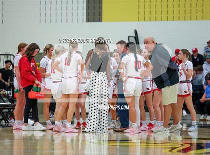 Thumbnail 1 in Pottsboro vs. S & S Consolidated (UIL 3A Area Playoff) photogallery.