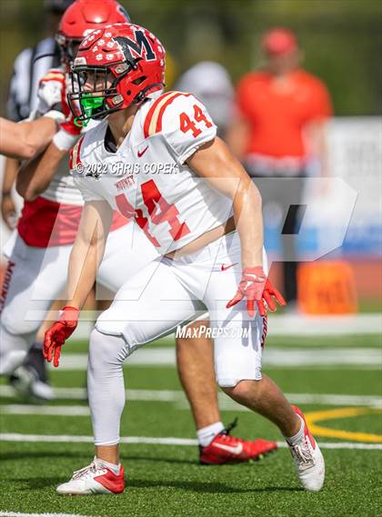 Thumbnail 2 in Cardinal Mooney @ Calvary Christian photogallery.