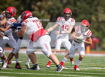 Thumbnail 3 in Cardinal Mooney @ Calvary Christian photogallery.
