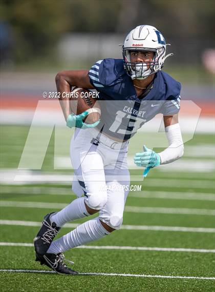 Thumbnail 1 in Cardinal Mooney @ Calvary Christian photogallery.
