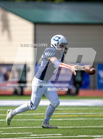 Thumbnail 2 in Cardinal Mooney @ Calvary Christian photogallery.