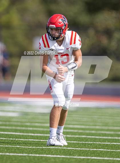 Thumbnail 3 in Cardinal Mooney @ Calvary Christian photogallery.