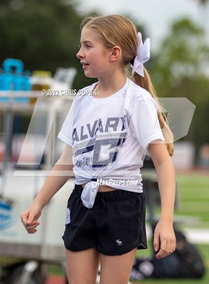 Thumbnail 2 in Cardinal Mooney @ Calvary Christian photogallery.