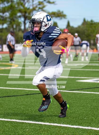 Thumbnail 2 in Cardinal Mooney @ Calvary Christian photogallery.