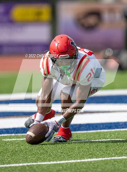Thumbnail 1 in Cardinal Mooney @ Calvary Christian photogallery.